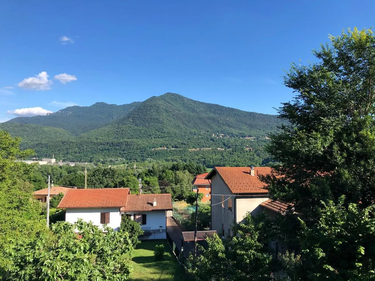 Appartamento Turistico - Via Montenudo Casalzuigno Italia