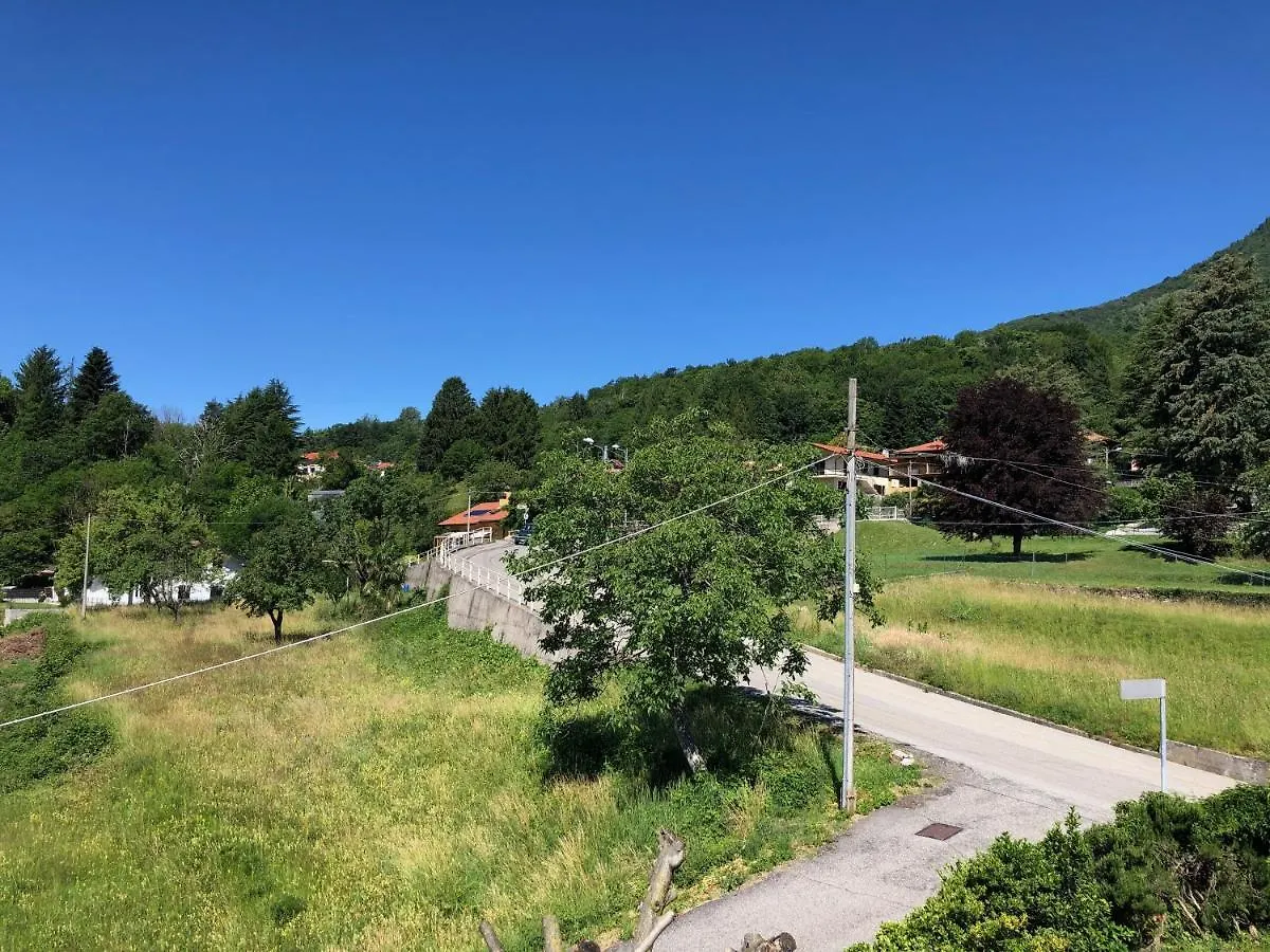 Appartamento Turistico - Via Montenudo Casalzuigno