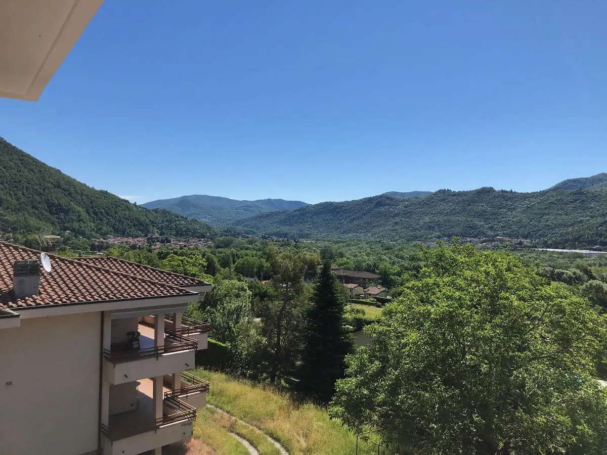Appartamento Turistico - Via Montenudo Casalzuigno