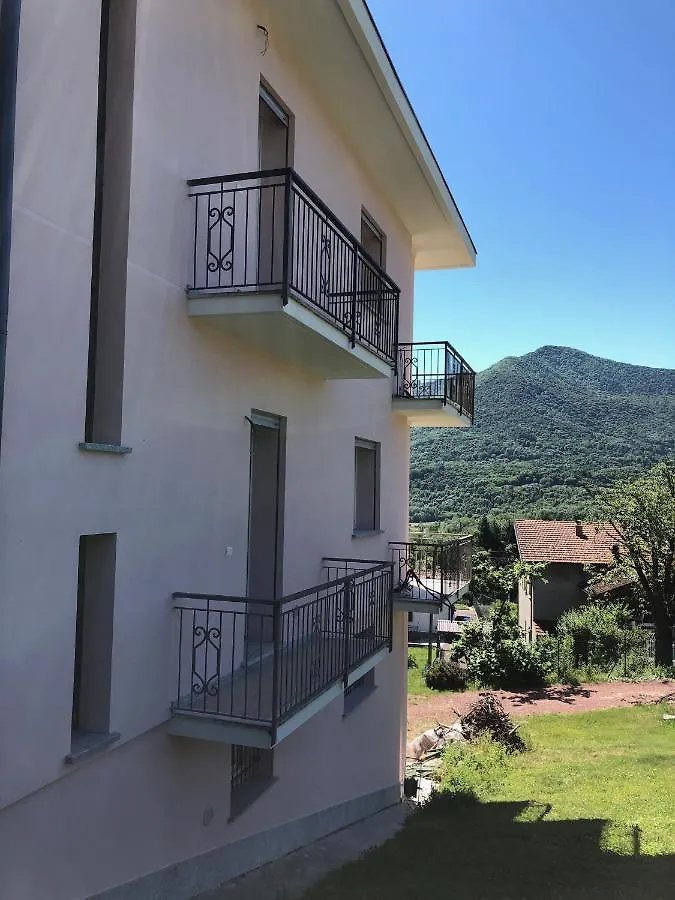 Appartamento Turistico - Via Montenudo Casalzuigno