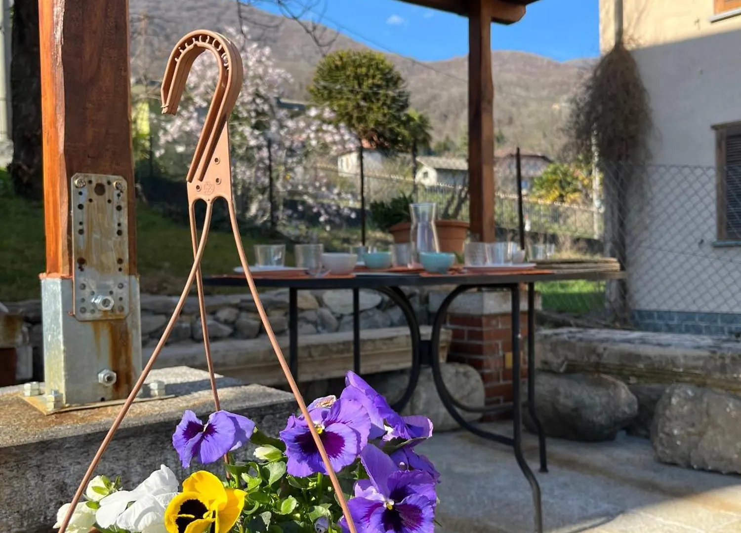 Appartamento Turistico - Via Montenudo Casalzuigno Italia