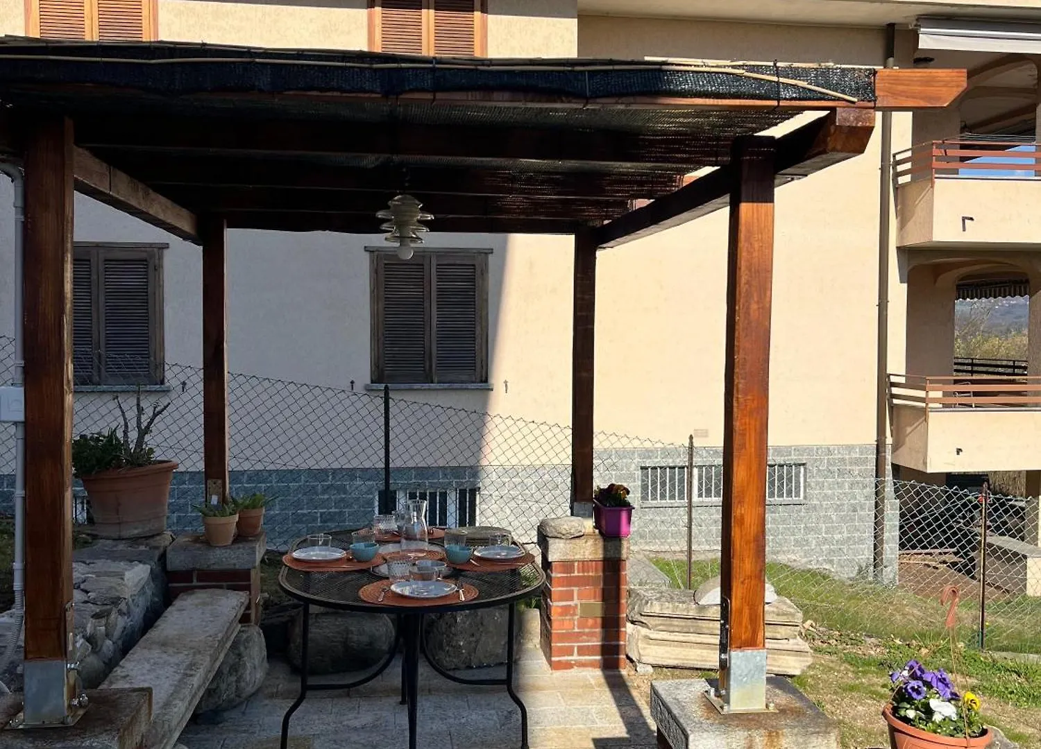 Appartamento Turistico - Via Montenudo Casalzuigno