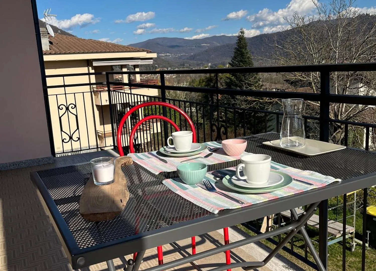 Appartamento Turistico - Via Montenudo Casalzuigno Italia