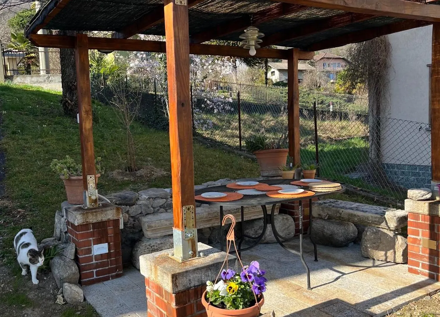 Appartamento Turistico - Via Montenudo Casalzuigno